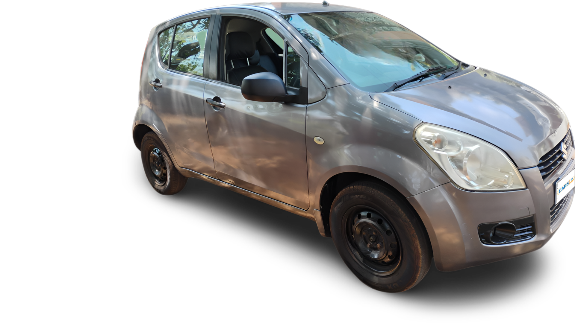 2011 Maruti Ritz - Hatchback - Petrol - Manual - ₹1.20 lakh